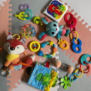 Baby Toy Bundle 2